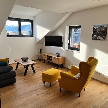 Neues Traunsee Apartment Альтмюнстер Экстерьер фото