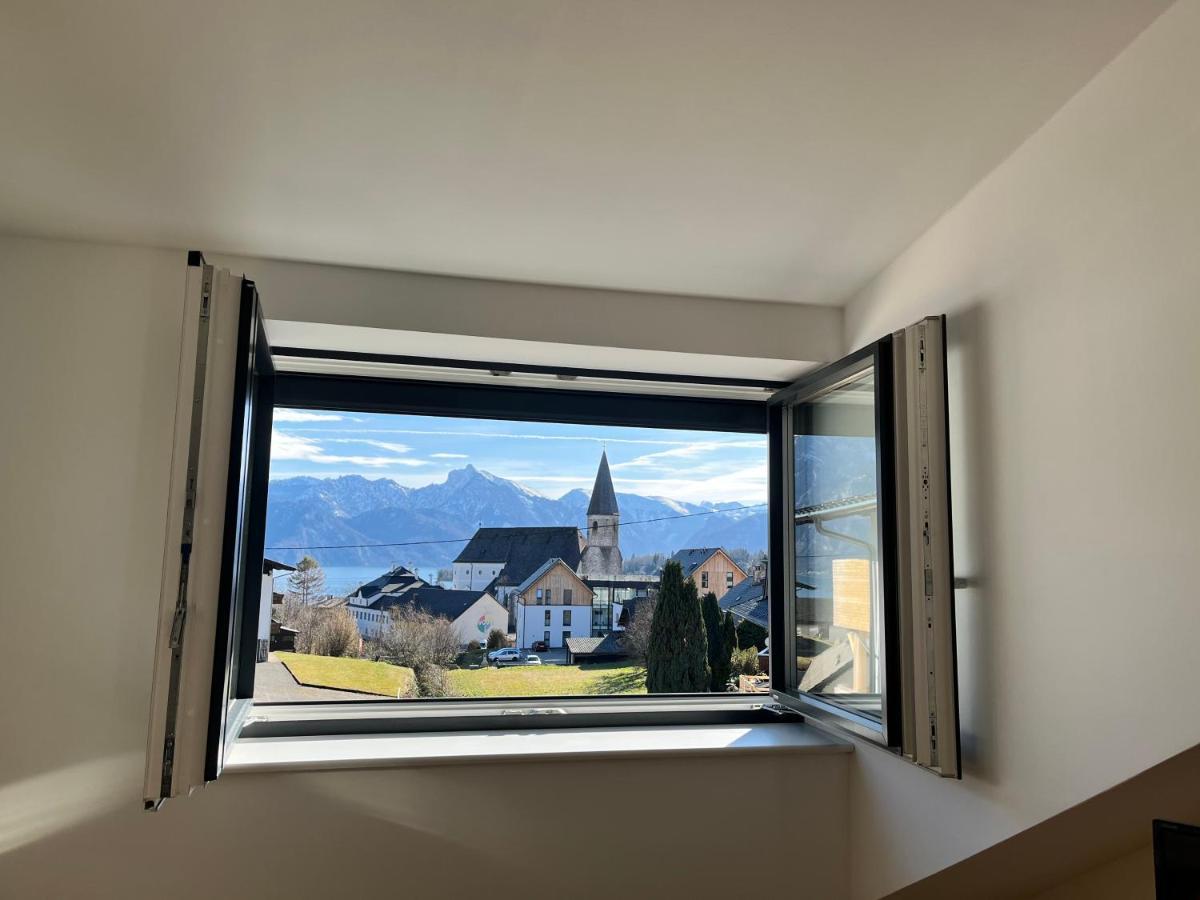 Neues Traunsee Apartment Альтмюнстер Экстерьер фото
