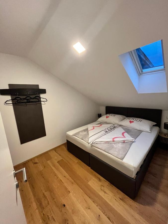 Neues Traunsee Apartment Альтмюнстер Экстерьер фото